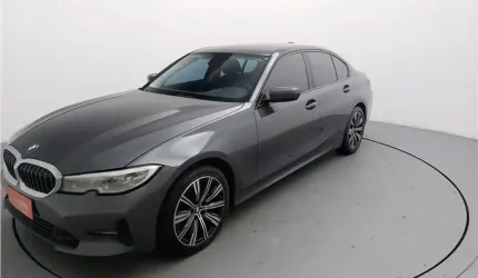 Bmw 320i 2022 2.0 16v turbo flex gp automático