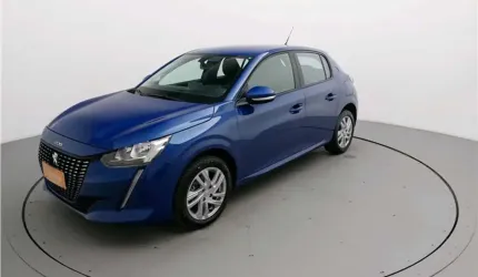 Peugeot 208 2022 1.6 16v flex active at6