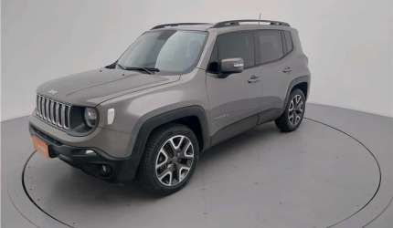 Jeep renegade 2021 1.8 16v flex longitude 4p automático
