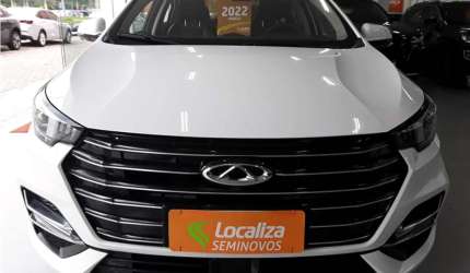 Chery arrizo 6 pro 2022 1.5 vvt turbo iflex cvt