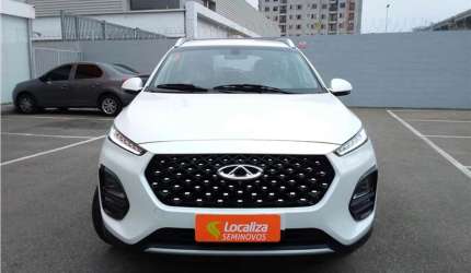 Chery tiggo 3x 2023 1.0 vvt turbo iflex pro cvt