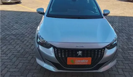 Peugeot 208 2022 1.6 16v flex active at6