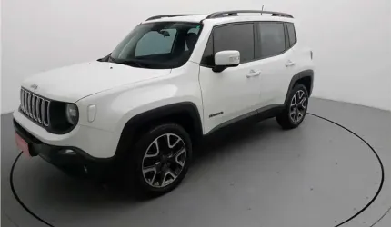 Jeep renegade 2021 1.8 16v flex longitude 4p automático