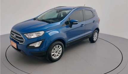 Ford ecosport 2020 1.5 ti-vct flex se automático