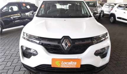Renault kwid 2023 1.0 12v sce flex intense manual