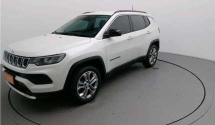 Jeep compass 2022 1.3 t270 turbo flex longitude at6