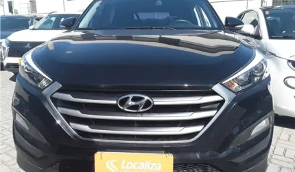Hyundai tucson 2022 1.6 16v t-gdi gasolina gls ecoshift