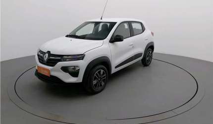 Renault kwid 2023 1.0 12v sce flex intense manual
