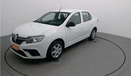Renault logan 2023 1.0 12v sce flex zen manual