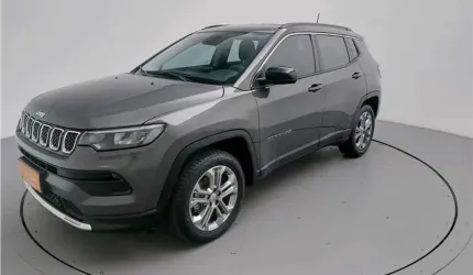 Jeep compass 2022 1.3 t270 turbo flex longitude at6