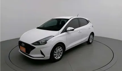 Hyundai hb20 2022 1.0 12v flex evolution manual