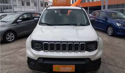 Jeep renegade 2023 1.3 t270 turbo flex longitude at6