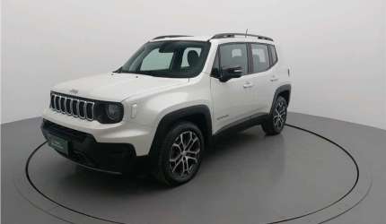Jeep renegade 2023 1.3 t270 turbo flex longitude at6