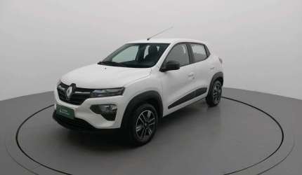 Renault kwid 2023 1.0 12v sce flex intense manual
