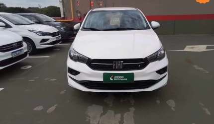 Fiat cronos 2022 1.3 firefly flex drive manual