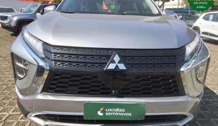 Mitsubishi eclipse cross 2023 1.5 mivec turbo gasolina hpe cvt