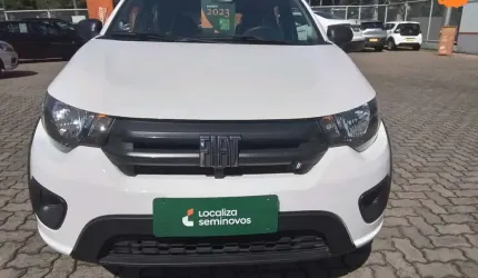 Fiat mobi 2023 1.0 evo flex like. manual