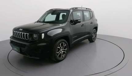 Jeep renegade 2023 1.3 t270 turbo flex longitude at6