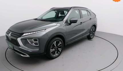 Mitsubishi eclipse cross 2023 1.5 mivec turbo gasolina hpe cvt