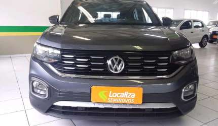 Volkswagen t-cross 2021 1.4 250 tsi total flex highline automático