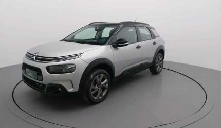 Citroen c4 cactus 2023 1.6 vti 120 flex feel eat6