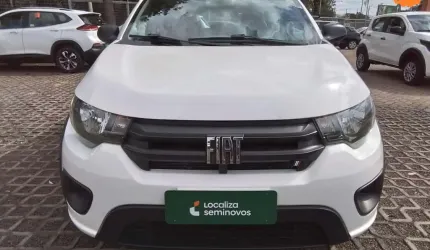 Fiat mobi 2021 1.0 evo flex like. manual