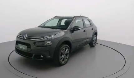 Citroen c4 cactus 2023 1.6 vti 120 flex feel eat6