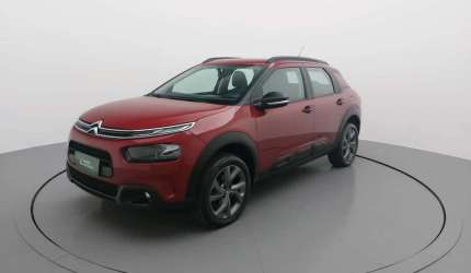 Citroen c4 cactus 2023 1.6 vti 120 flex feel eat6