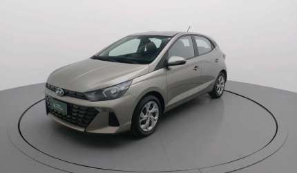 Hyundai hb20 2023 1.0 12v flex comfort manual