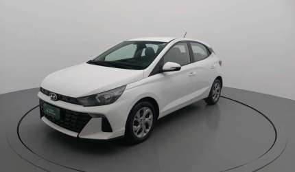 Hyundai hb20 2023 1.0 12v flex comfort manual