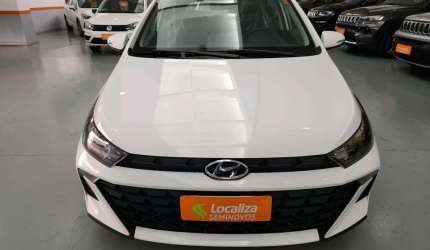 Hyundai hb20 2023 1.0 12v flex comfort manual