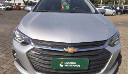 Chevrolet onix 2023 1.0 turbo flex ltz automático