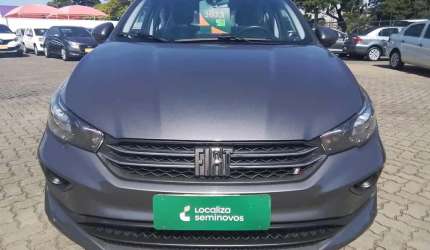 Fiat cronos 2023 1.0 firefly flex drive manual