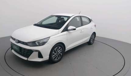 Hyundai hb20 2023 1.0 12v flex limited manual