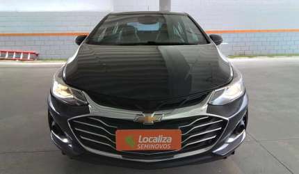 Chevrolet cruze 2021 1.4 turbo flex premier automático