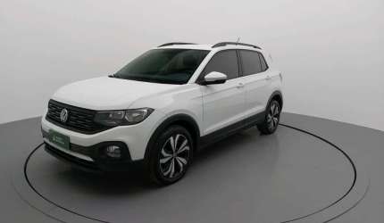 Volkswagen t-cross 2022 1.0 200 tsi total flex automático