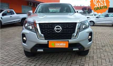 Nissan frontier 2023 2.3 16v turbo diesel se cd 4x4 automático