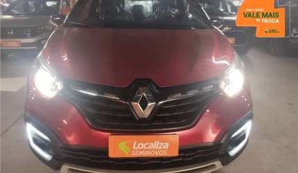 Renault captur 2022 1.3 tce flex intense x-tronic