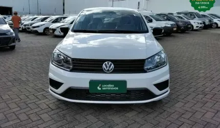 Volkswagen voyage 2023 1.0 12v mpi totalflex 4p manual