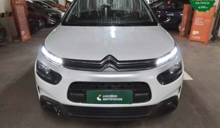 Citroen c4 cactus 2023 1.6 vti 120 flex feel pack eat6