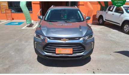 Chevrolet tracker 2023 1.2 turbo flex premier automático
