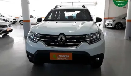 Renault duster 2024 1.6 16v sce flex intense x-tronic