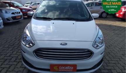 Ford ka 2019 1.5 ti-vct flex se manual