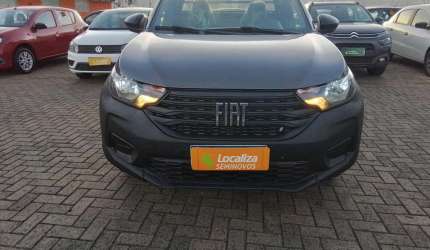 Fiat strada 2022 1.4 fire flex endurance cs manual