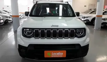 Jeep renegade 2023 1.3 t270 turbo flex longitude at6