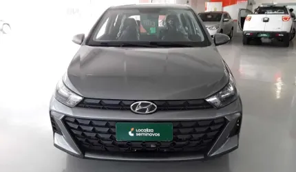Hyundai hb20 2023 1.0 12v flex comfort manual