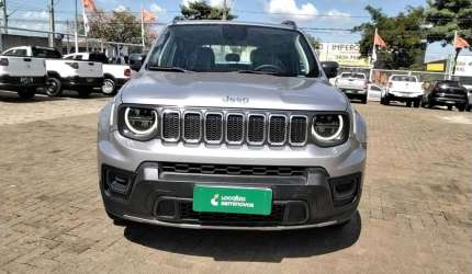 Jeep renegade 2023 1.3 t270 turbo flex longitude at6