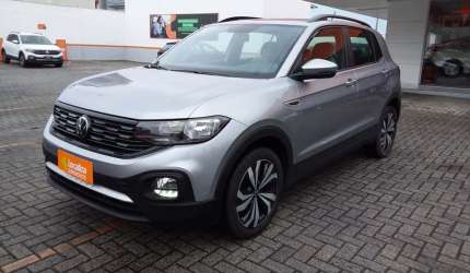 Volkswagen t-cross 2024 1.0 200 tsi total flex comfortline automático