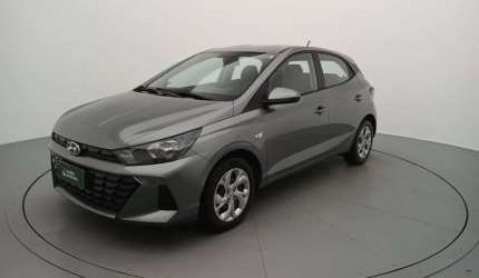 Hyundai hb20 2025 1.0 12v flex sense plus manual