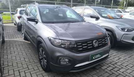 Volkswagen t-cross 2024 1.0 200 tsi total flex comfortline automático